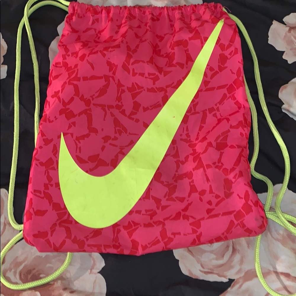 Nike Drawstring bag